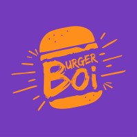 Burger Boi logo - Similar company to Shakedown