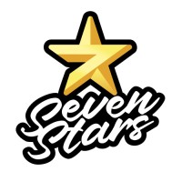Seven Stars logo - Similar company to Dead Astronauts