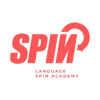 Language Spin Academy logo - Similar company to Learning Idiomas