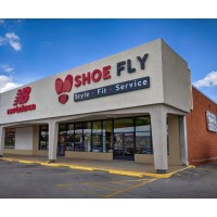 The Shoe Fly stores logo - Similar company to Cow Forest