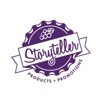 Storyteller Promotions logo - Similar company to Executive Advertising
