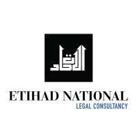 Etihad National Legal Consultancy logo - Similar company to Etihad National Holding