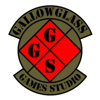 Gallowglass Games Studio logo - Similar company to Mojopin Studios
