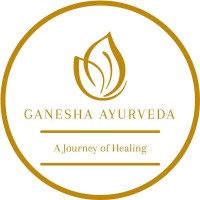 Ganesha Ayurveda logo - Similar company to Saakshi Creations