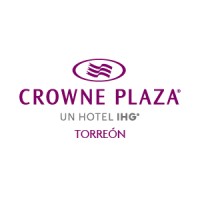 Crowne Plaza Torreón logo - Similar company to Dmex Torreon