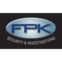 FPK Security & Investigations logo - Similar company to Golden West Security Inc