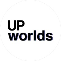 UPWorlds logo - Similar company to Avaru