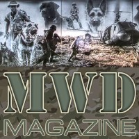Military Working Dog (MWD) Magazine logo - Similar company to I Love My Dog So Much
