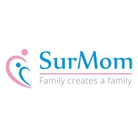 Surmom international Surrogacy logo - Similar company to International Health Plus