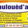 DAULOUED'ALU logo - Similar company to Maentler Architectes D'Intérieur