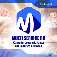 Multi Service  RH logo - Similar company to Multservice