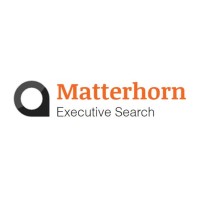 Matterhorn Fractional Leadership & Executive Search logo - Similar company to Performance Cxo