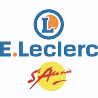 E.Leclerc Saint-Aunès logo - Similar company to Leclerc Beynost