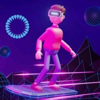 Metaverse Explorers logo - Similar company to Metaverse Solutions Network