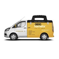 0800 Homefix LTD logo - Similar company to Service 2 (Hvac) Limited