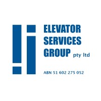 Elevator Services Group Pty Ltd logo - Similar company to Elevator Direction
