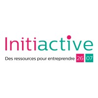 INITIACTIVE 26 07 - France Active Drôme Ardèche logo - Similar company to Evolis Alixan