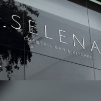 Selena Cocktail Bar and Kitchen logo - Similar company to Firepit Rocks