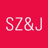 SZ&J logo - Similar company to Poolside Ag