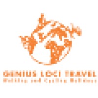 Genius Loci Travel logo - Similar company to Biking Sardinia