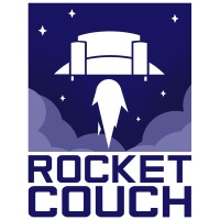 Rocket Couch Studio logo - Similar company to Elephanto Studios