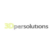 3Dpersolutions logo - Similar company to Ai Marketplace (Ki-Marktplatz)