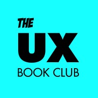 The UX Book Club logo - Similar company to Ux Researchers Guild