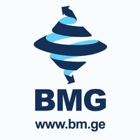 BMG logo - Similar company to Transporter/ტრანსპორტერი