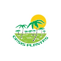 Oasis Plantas logo - Similar company to Kensho Bonsai Studio