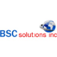 Bsc Solutions Inc