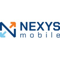 Nexys Mobile logo - Similar company to Kinetic Ceramics