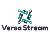 Versa Stream logo - Similar company to Peachy Creative Marketing
