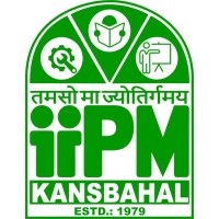 Indian Institute for Production Management (iiPM)-Kansbahal, Orissa, India