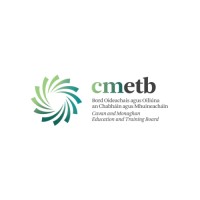 Cavan and Monaghan Education and Training Board (CMETB) logo - Similar company to Cavan Connects