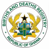 Births And Deaths Registry, Ghana logo - Similar company to Fdor Foundation