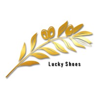 LuckyShoes logo - Similar company to Celina Locks Beauty