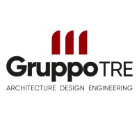 GRUPPOTRE - Architettura, Design, Ingegneria e Progettazione logo - Similar company to Melzododici