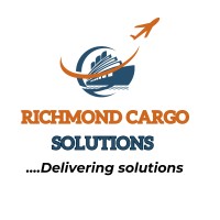 RICHMOND CARGO SOLUTIONS logo - Similar company to Flocargo : Ship/ Cargo From China, Europe, Dubai To Nigeria