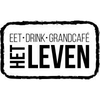 Eetcafé Het Leven logo - Similar company to Neonsplash