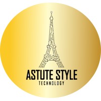 Astute Style technology logo - Similar company to Aioa Creative Agency