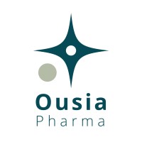 Ousia Pharma logo - Similar company to Alea Quantum Technologies