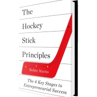 The Hockey Stick Principles logo - Similar company to Hockey Mind