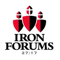 Iron Forums logo - Similar company to The Master'S Program