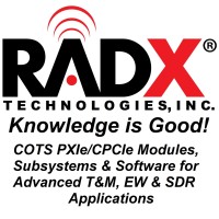 RADX Technologies, Inc. (RADX) logo - Similar company to Radx