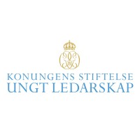 Konungens Stiftelse Ungt Ledarskap logo - Similar company to Drivhuset Norden