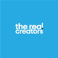 The Real Creators logo - Similar company to Blowlin
