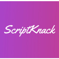 ScriptKnack logo - Similar company to Defhawk