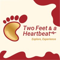 Two Feet & a Heartbeat | Tours | Guides | DMC logo - Similar company to Uwa Careers And Employability
