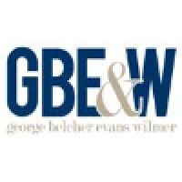 George Belcher Evans & Wilmer logo - Similar company to Ultravision Led Solutions