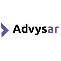 Advysar logo - Similar company to Bvision